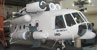 Reparación de aviones y helicópteros